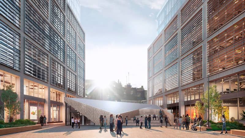 Multifunctional Complex in the Heart of East London (017283) — photo 4