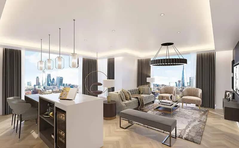 Apartments in the Heart of London, in the Popular Borough District (019283) — photo 17