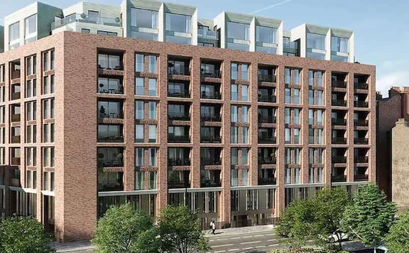 Apartments in the Heart of London, in the Popular Borough District (019283) — photo 2