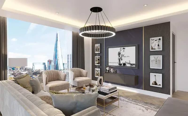 Apartments in the Heart of London, in the Popular Borough District (019283) — photo 15