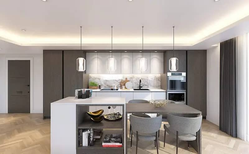Apartments in the Heart of London, in the Popular Borough District (019283) — photo 16