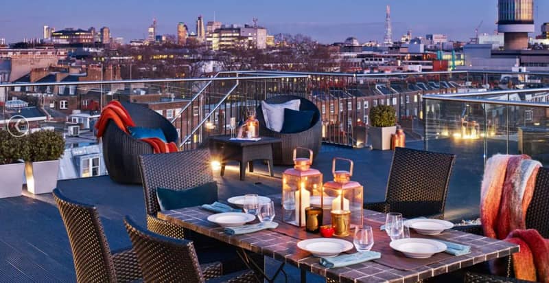 Luxury Residential Complex in the Marylebone Area of Westminster (020283) — photo 4