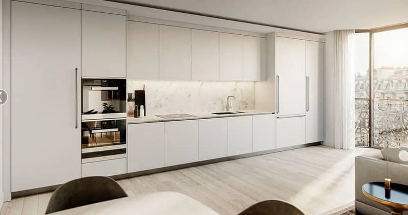 Luxury Residential Complex in the Marylebone Area of Westminster (020283) — photo 7