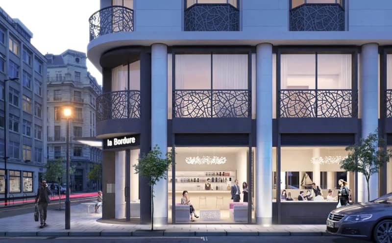 Luxury Residential Complex in the Marylebone Area of Westminster (020283) — photo 3