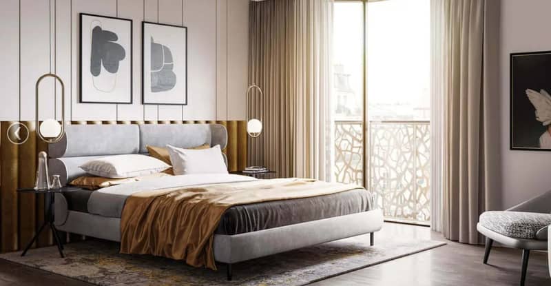 Luxury Residential Complex in the Marylebone Area of Westminster (020283) — photo 9