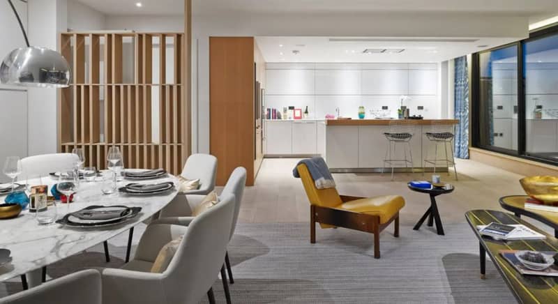 Luxury Residential Complex in the Marylebone Area of Westminster (020283) — photo 5