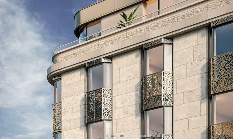Luxury Residential Complex in the Marylebone Area of Westminster (020283) — photo 2