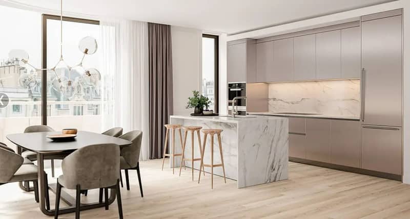 Luxury Residential Complex in the Marylebone Area of Westminster (020283) — photo 6