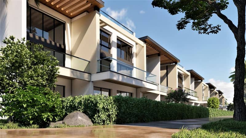 Modern Apartment with Private Garden in Iskele Area (008303) — photo 7