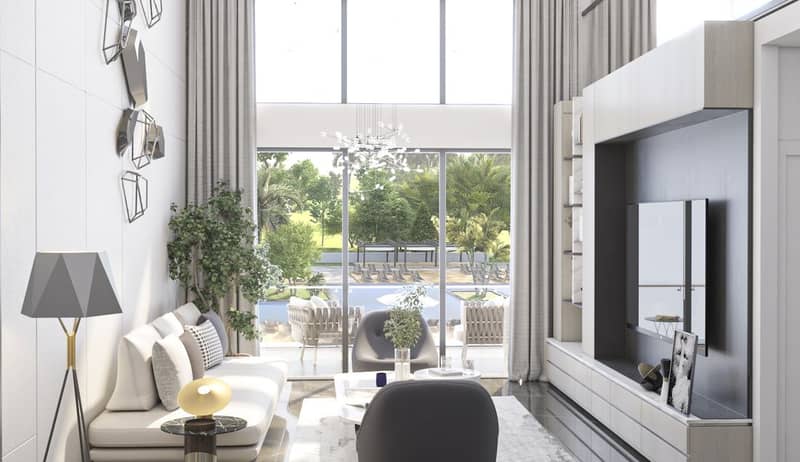Modern Apartment with Private Garden in Iskele Area (008303) — photo 16
