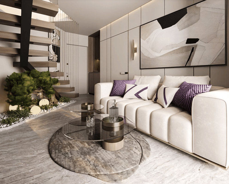 Exclusive Ocean View Penthouse on Bali: Luxury and Investment Opportunity (010320) — photo 7