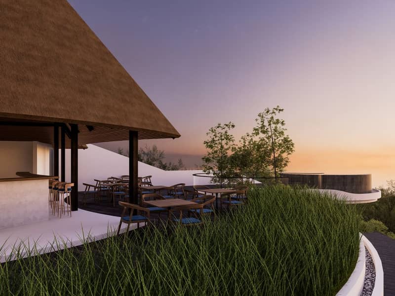 Exclusive Ocean View Penthouse on Bali: Luxury and Investment Opportunity (010320) — photo 4