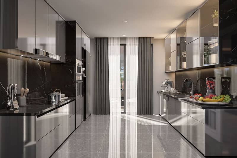 Luxury Villas 700 Meters from the Sea in a Complex in the Iskele Area (003527) — photo 47