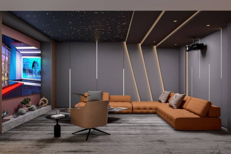 Luxury Villas 700 Meters from the Sea in a Complex in the Iskele Area (003527) — photo 51