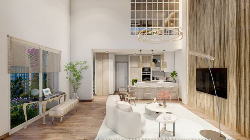 Apartments in a Luxury Complex in Iskele (001530) — photo 37