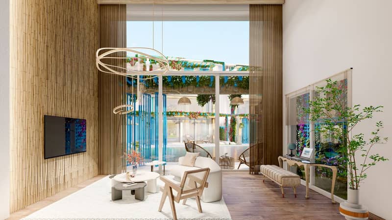 Apartments in a Luxury Complex in Iskele (001530) — photo 36