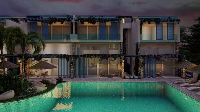 Apartments in a Luxury Complex in Iskele (001530) — photo 31