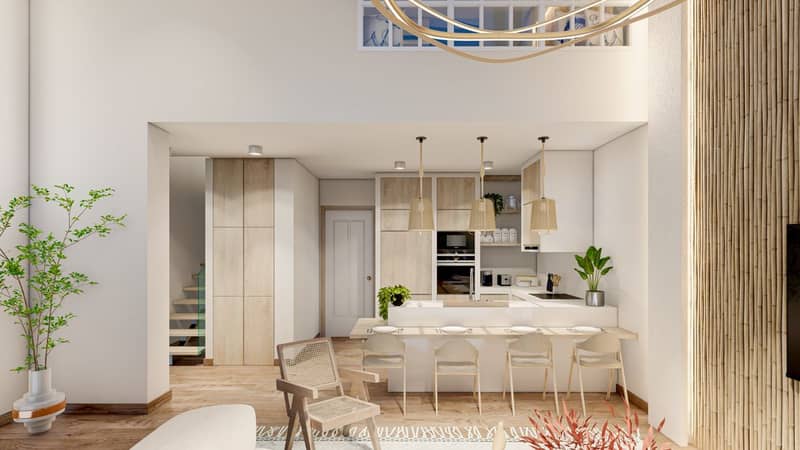 Apartments in a Luxury Complex in Iskele (001530) — photo 39
