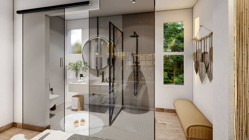 Apartments in a Luxury Complex in Iskele (001530) — photo 40