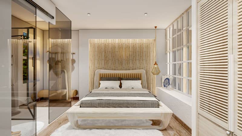 Apartments in a Luxury Complex in Iskele (001530) — photo 42