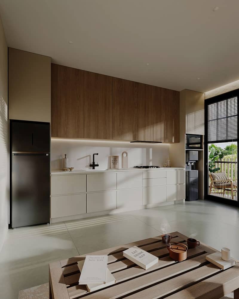Luxury Apartments in the Heart of Ubud Jungle (001532) — photo 14