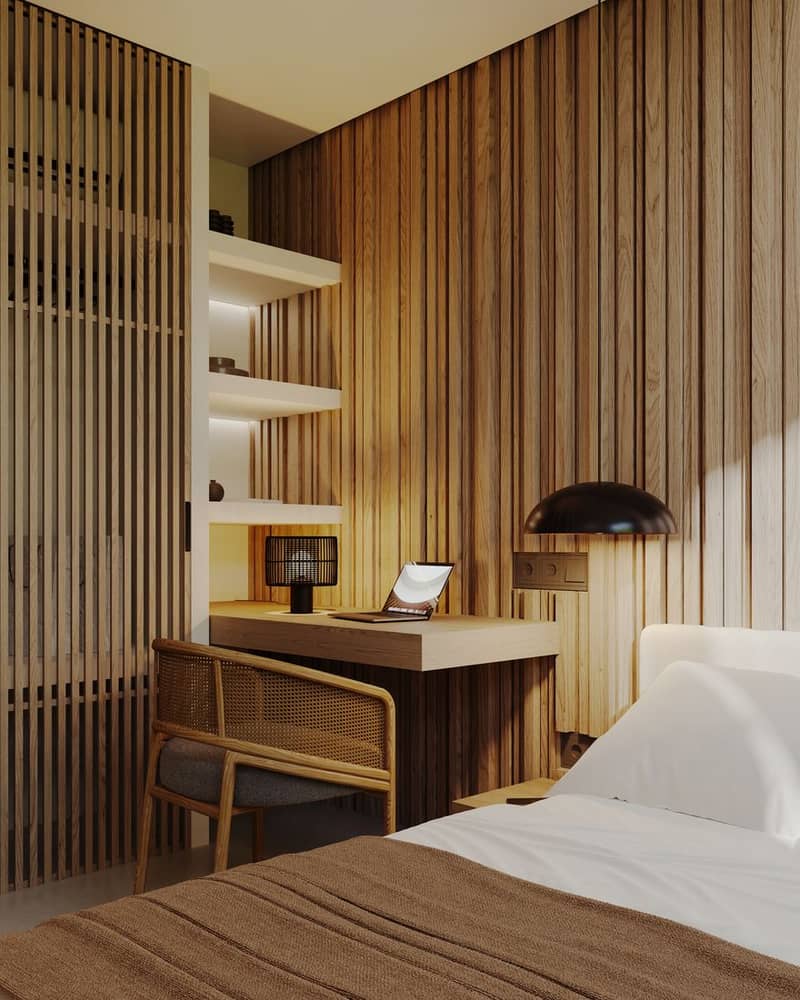 Luxury Apartments in the Heart of Ubud Jungle (001532) — photo 24