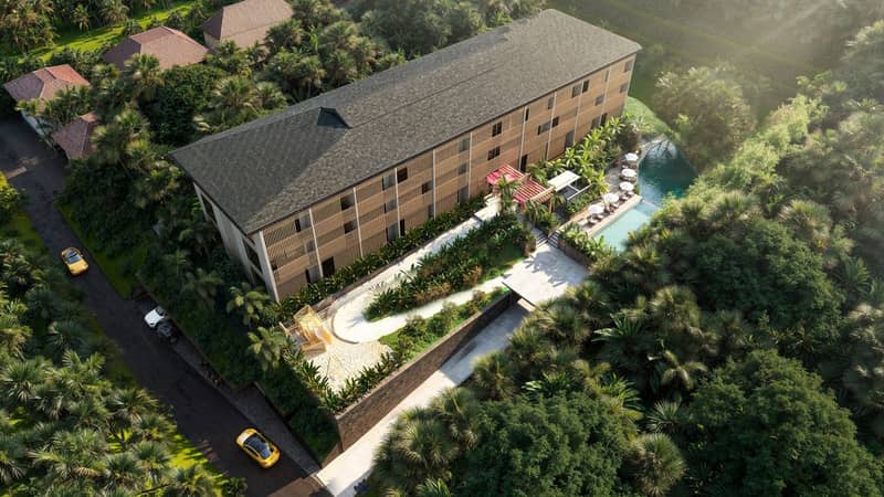 Luxury Apartments in the Heart of Ubud Jungle (001532) — photo 3