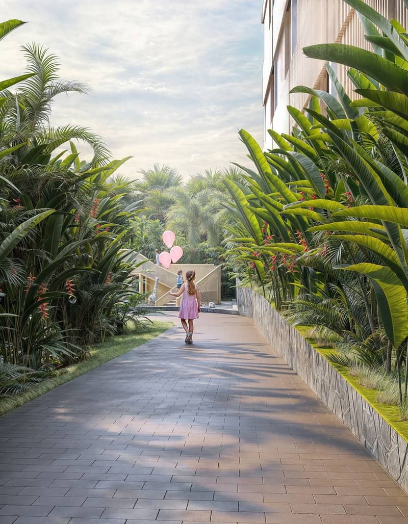 Luxury Apartments in the Heart of Ubud Jungle (001532) — photo 12