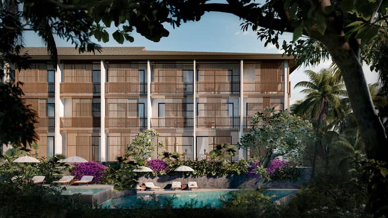 Luxury Apartments in the Heart of Ubud Jungle (001532) — photo 2