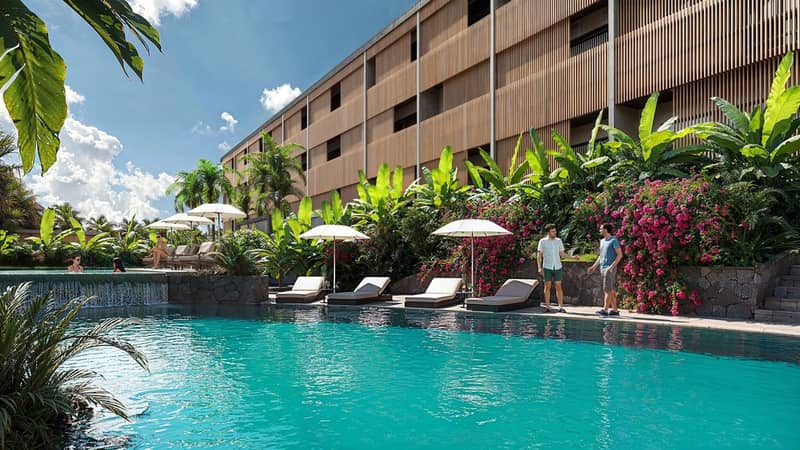 Luxury Apartments in the Heart of Ubud Jungle (001532) — photo 5