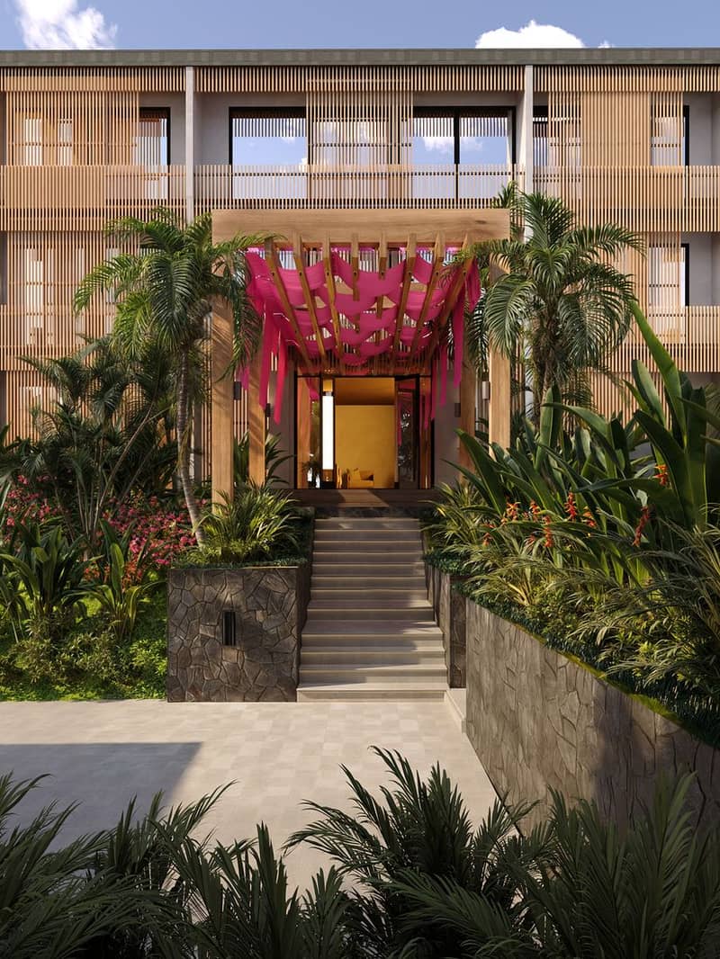 Luxury Apartments in the Heart of Ubud Jungle (001532) — photo 11