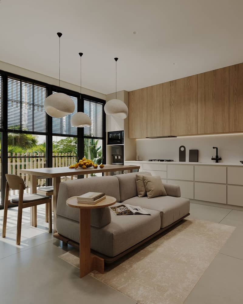 Luxury Apartments in the Heart of Ubud Jungle (001532) — photo 16