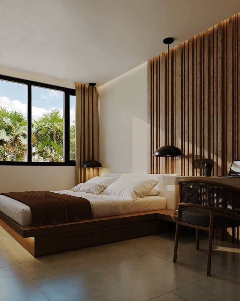 Luxury Apartments in the Heart of Ubud Jungle (001532) — photo 28