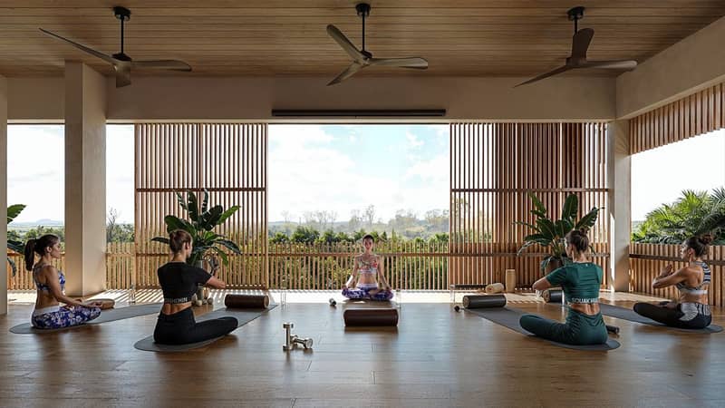 Luxury Apartments in the Heart of Ubud Jungle (001532) — photo 6