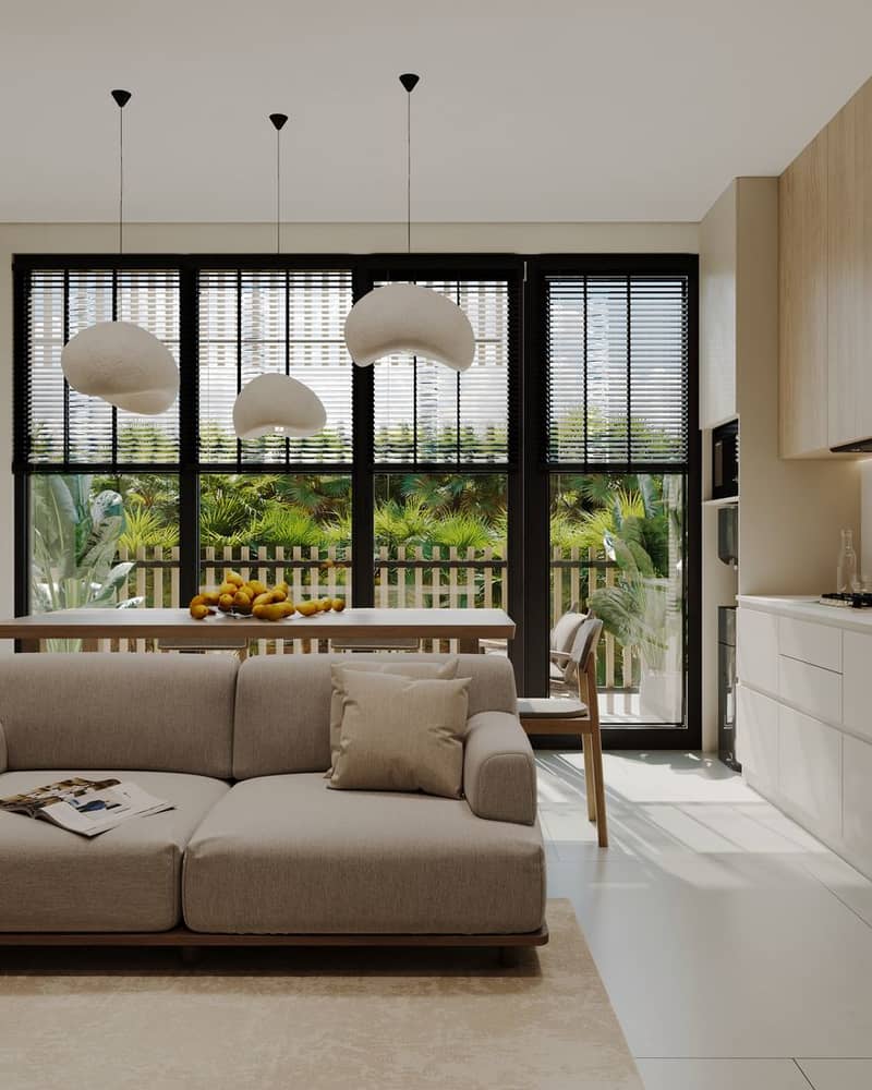 Luxury Apartments in the Heart of Ubud Jungle (001532) — photo 15
