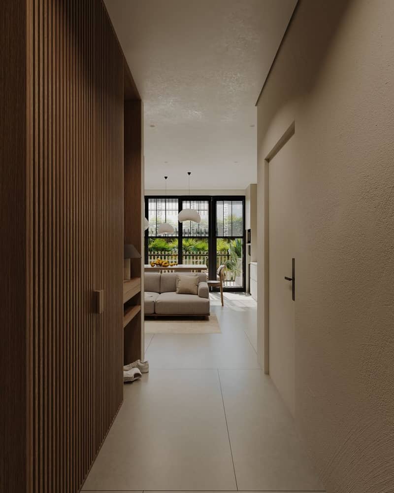 Luxury Apartments in the Heart of Ubud Jungle (001532) — photo 21