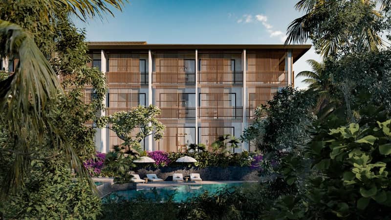 Luxury Apartments in the Heart of Ubud Jungle (001532) — photo 4