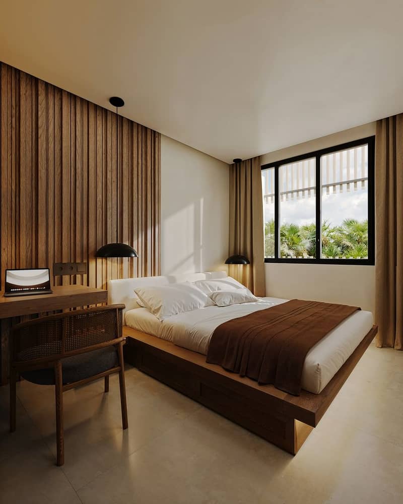 Luxury Apartments in the Heart of Ubud Jungle (001532) — photo 25
