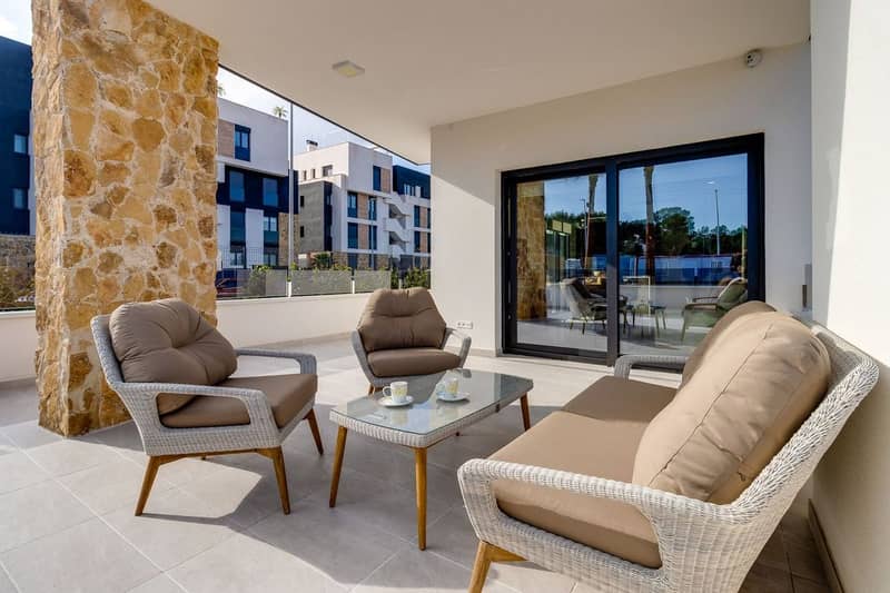 New Apartments with Sea Views in Guardamar del Segura (265237) — photo 4
