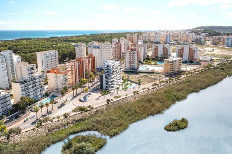 New Apartments with Sea Views in Guardamar del Segura (265237) — photo 3