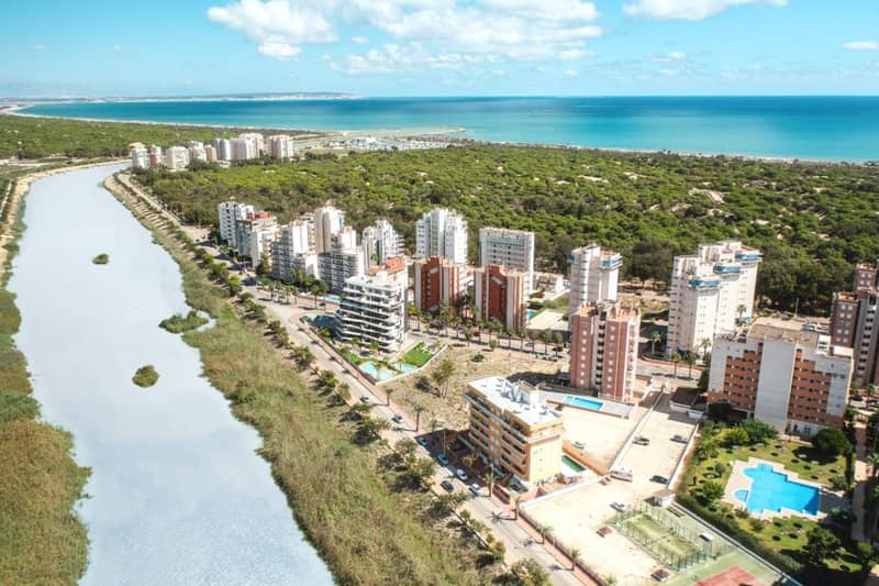 New Apartments with Sea Views in Guardamar del Segura (265237) — photo 2