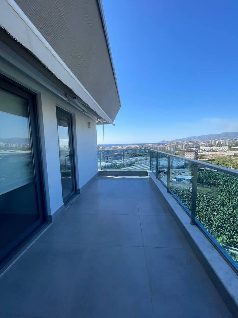 Spacious 2-Bedroom Duplex with Panoramic Views in Residential Complex, Kargıdjak Area (41800) — photo 5
