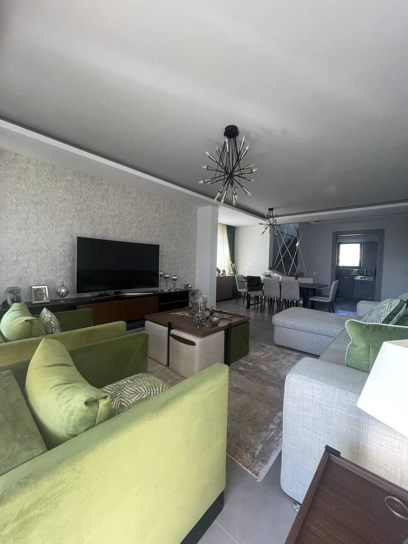 Spacious 2-Bedroom Duplex with Panoramic Views in Residential Complex, Kargıdjak Area (41800) — photo 9
