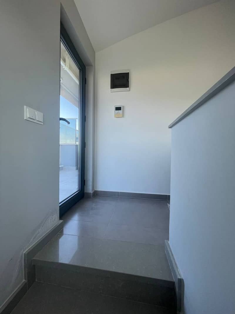 Spacious 2-Bedroom Duplex with Panoramic Views in Residential Complex, Kargıdjak Area (41800) — photo 21