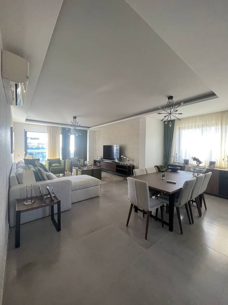 Spacious 2-Bedroom Duplex with Panoramic Views in Residential Complex, Kargıdjak Area (41800) — photo 11