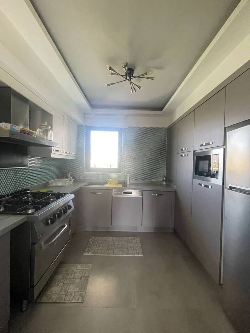 Spacious 2-Bedroom Duplex with Panoramic Views in Residential Complex, Kargıdjak Area (41800) — photo 15