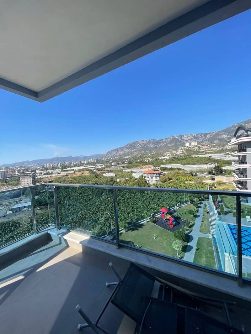 Spacious 2-Bedroom Duplex with Panoramic Views in Residential Complex, Kargıdjak Area (41800) — photo 7