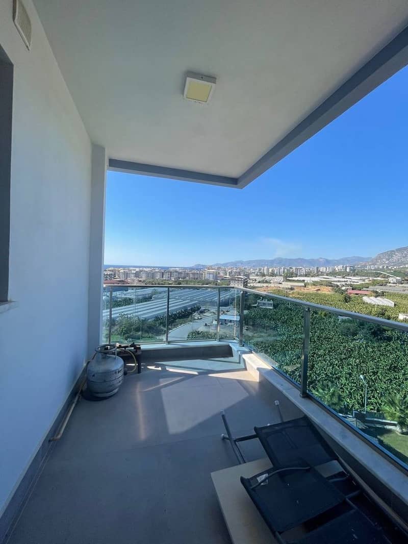 Spacious 2-Bedroom Duplex with Panoramic Views in Residential Complex, Kargıdjak Area (41800) — photo 8