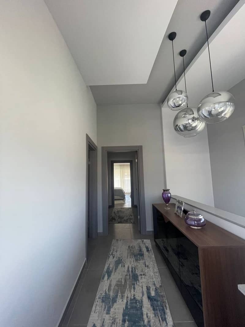 Spacious 2-Bedroom Duplex with Panoramic Views in Residential Complex, Kargıdjak Area (41800) — photo 23