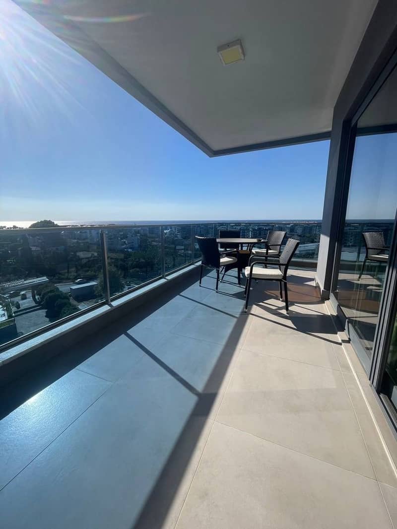 Spacious 2-Bedroom Duplex with Panoramic Views in Residential Complex, Kargıdjak Area (41800) — photo 16